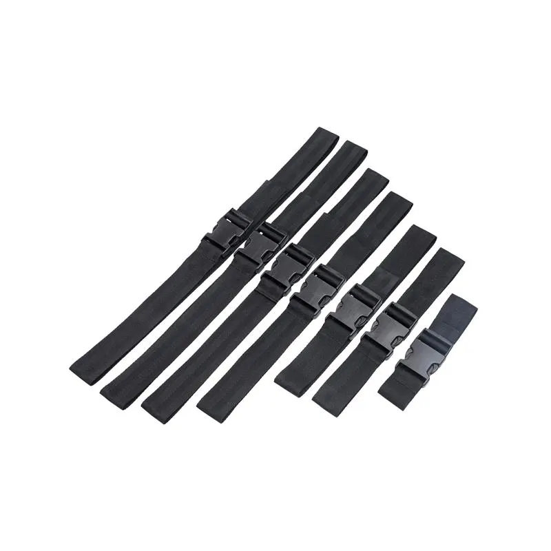 Set de Correas Corporales Ajustables · MASTER SERIES · Esposas y Ataduras — Foto 2