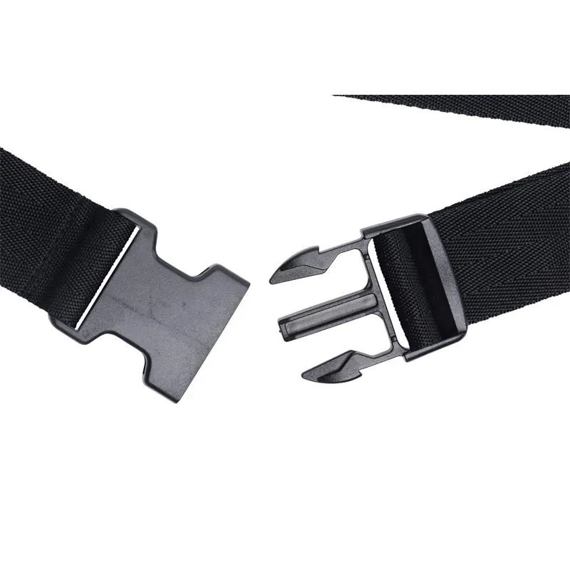 Set de Correas Corporales Ajustables · MASTER SERIES · Esposas y Ataduras — Foto 9