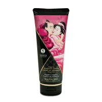 Shunga Crema de Masaje Aroma de Frambuesa · SHUNGA · Cuidado Íntimo y Masaje