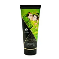 Shunga Crema de Masaje Aroma Té Verde · SHUNGA · Cuidado Íntimo y Masaje
