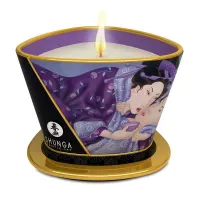 Shunga Vela de Masaje Frutos Exóticos · SHUNGA · Cuidado Íntimo y Masaje