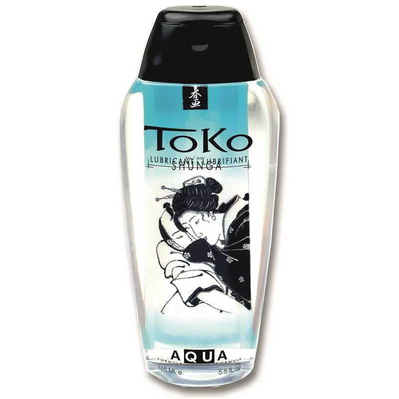 Shunga Lubricante Toko Agua · SHUNGA · Lubricantes
