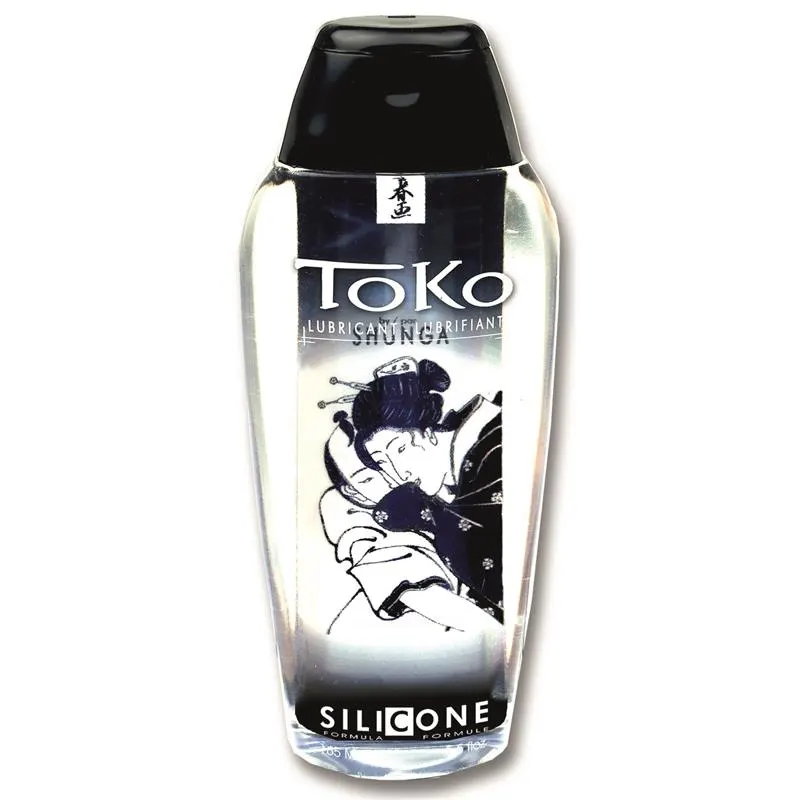 Shunga Lubricante Toko Silicona · SHUNGA · Lubricantes