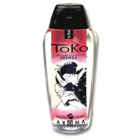 Shunga Lubricante Toko Aroma a Cereza · SHUNGA · Lubricantes