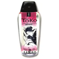 Shunga Lubricante Toko Aroma Vino de Fresa · SHUNGA · Lubricantes