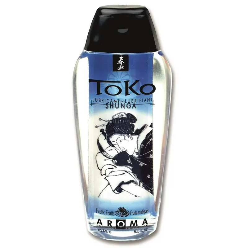 Shunga Lubricante Toko Aroma Frutas Exóticas · SHUNGA · Lubricantes