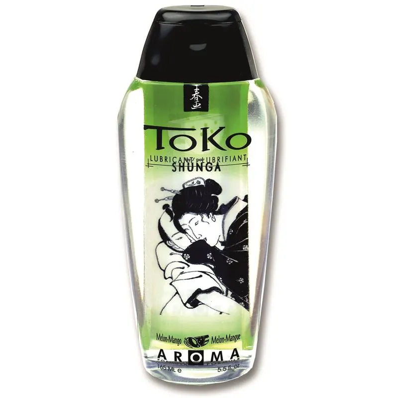 Shunga Lubricante Toko Aroma Melón · SHUNGA · Lubricantes