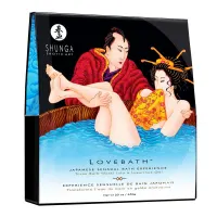 Shunga Sales de Baño Tentaciones del Mar · SHUNGA · Cuidado Íntimo y Masaje