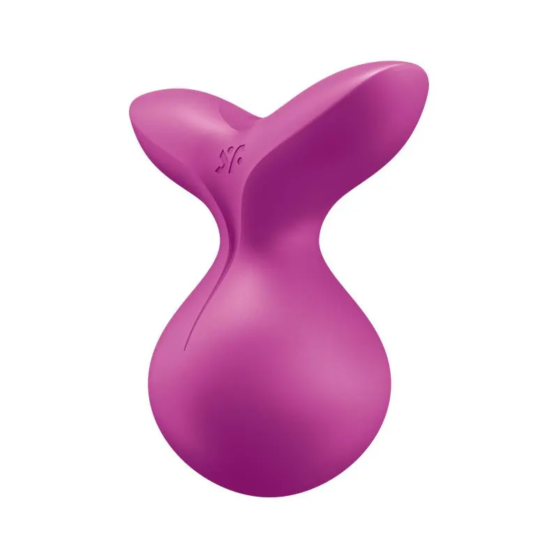 Estimulador Viva la Vulva 3 Violet · SATISFYER · Estimuladores de Clítoris — Foto 2