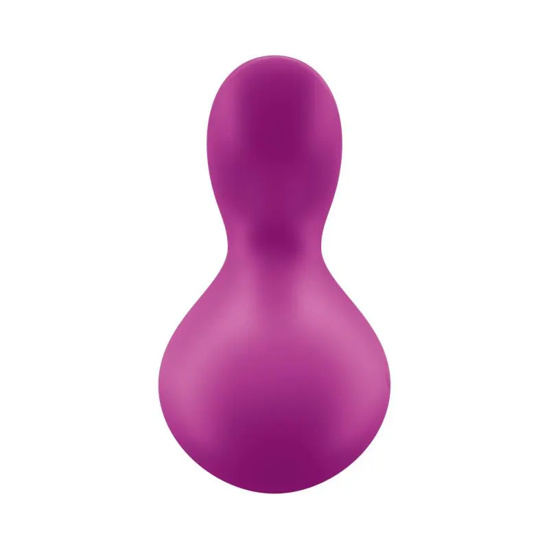 Estimulador Viva la Vulva 3 Violet · SATISFYER · Estimuladores de Clítoris — Foto 3