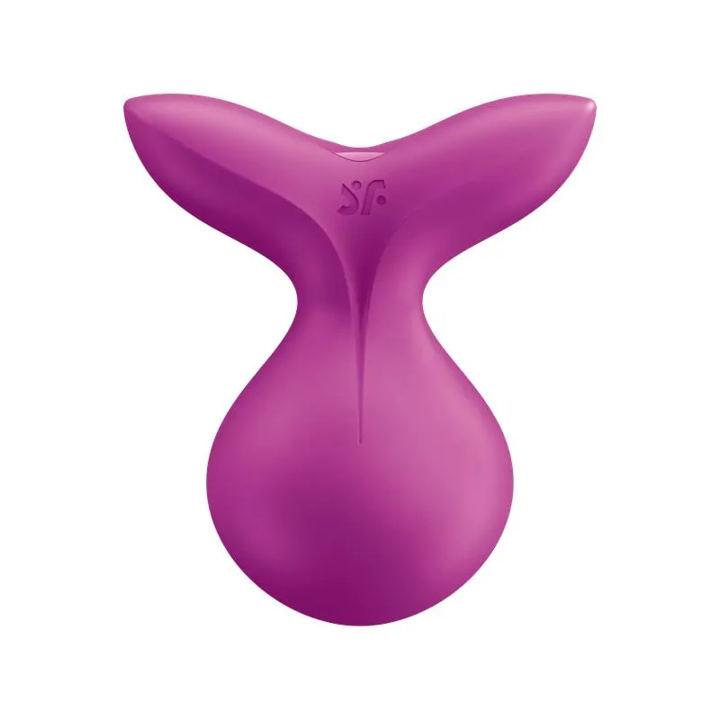 Estimulador Viva la Vulva 3 Violet · SATISFYER · Estimuladores de Clítoris — Foto 4