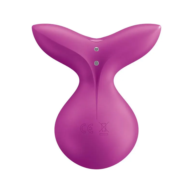 Estimulador Viva la Vulva 3 Violet · SATISFYER · Estimuladores de Clítoris — Foto 6