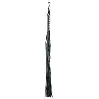 Flogger de Cuero 90 cm · BONDAGE PLAY · BONDAGE PLAY · Spanking y Azotes