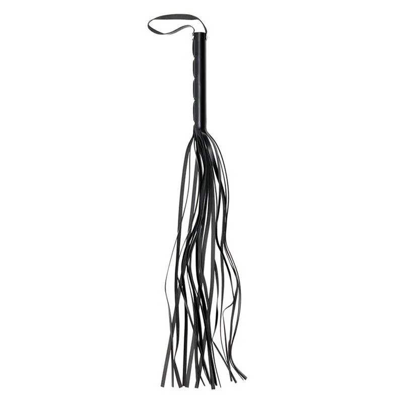 Flogger Cuero 75cm · BONDAGE PLAY · Spanking y Azotes — photo 2