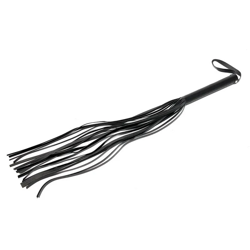 Flogger Cuero 75cm · BONDAGE PLAY · Spanking y Azotes
