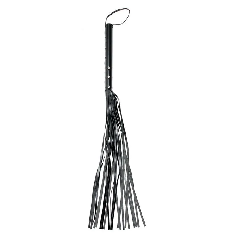 Flogger Cuero 95cm · BONDAGE PLAY · Spanking y Azotes — photo 2