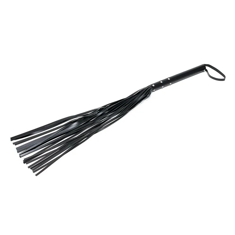 Flogger Cuero 95cm · BONDAGE PLAY · Spanking y Azotes — photo 3