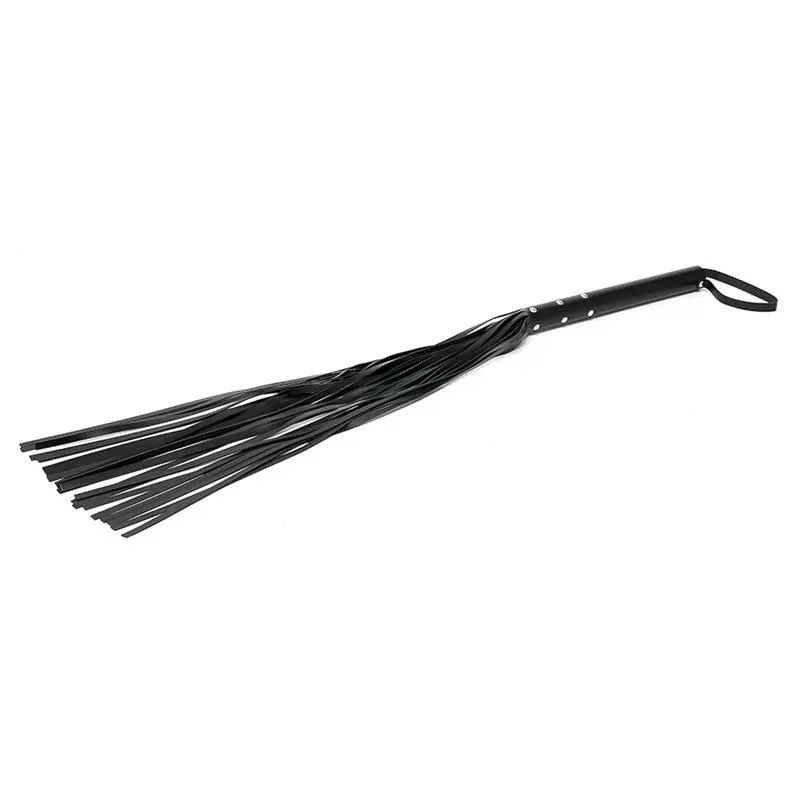 Flogger Cuero 95cm · BONDAGE PLAY · Spanking y Azotes