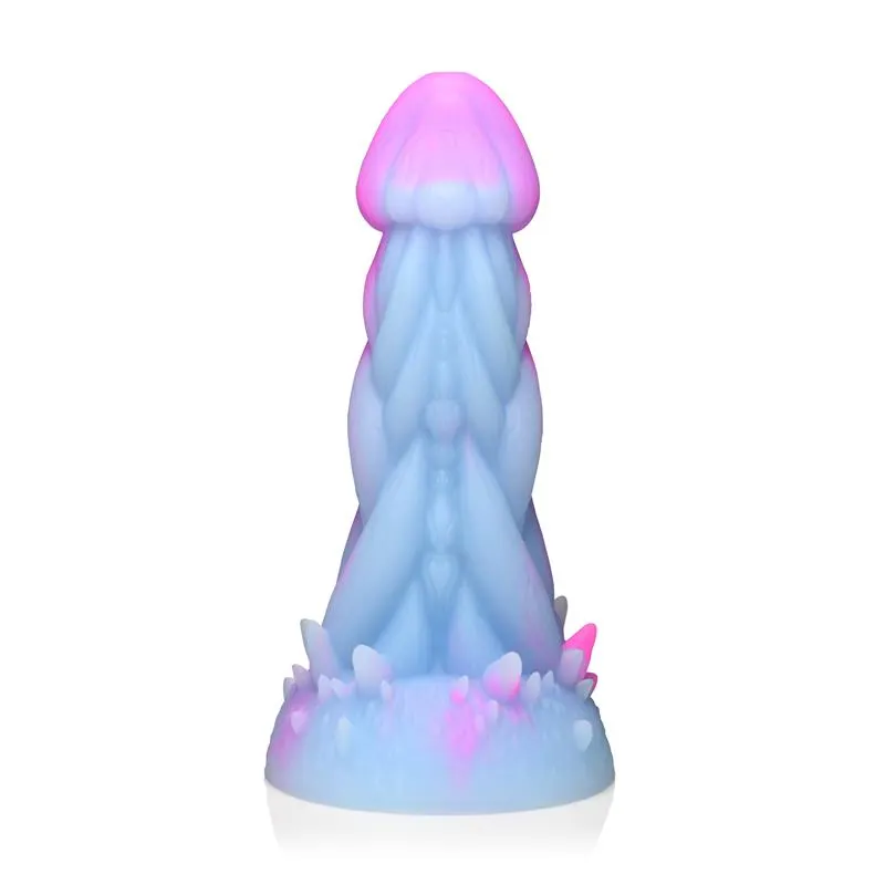 Nomura Jellyfish Dildo Silicona · CREATURE COCKS · Dildos — photo 2