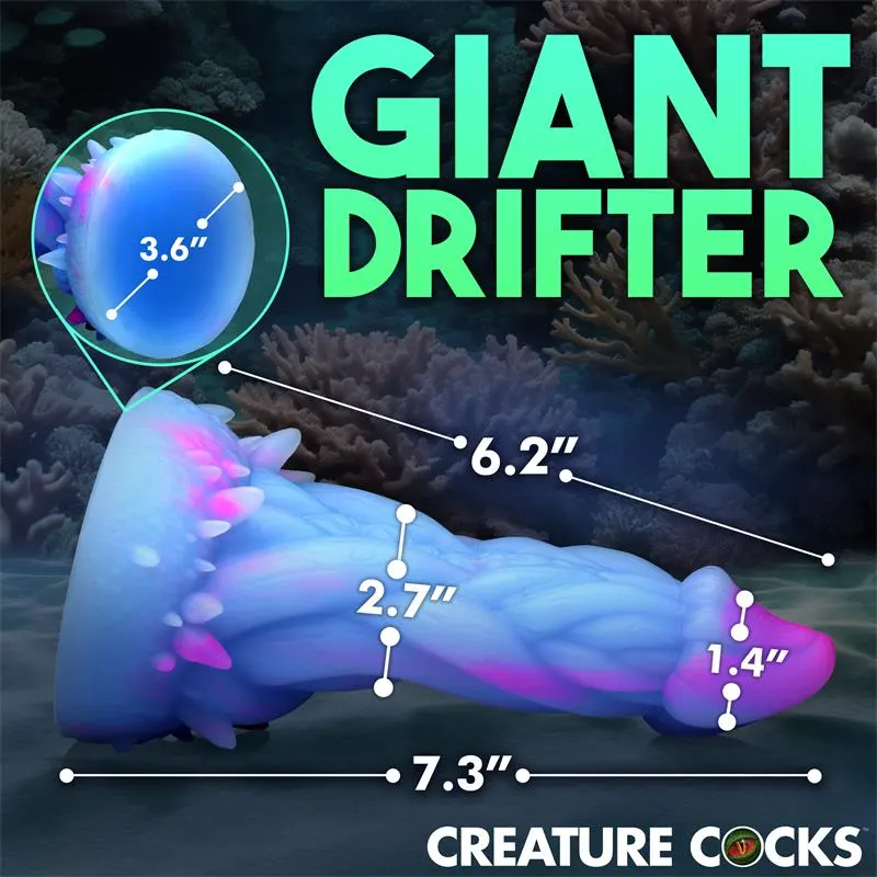 Nomura Jellyfish Dildo Silicona · CREATURE COCKS · Dildos — photo 14