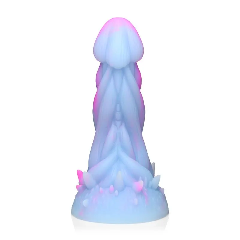 Nomura Jellyfish Dildo Silicona · CREATURE COCKS · Dildos — photo 3