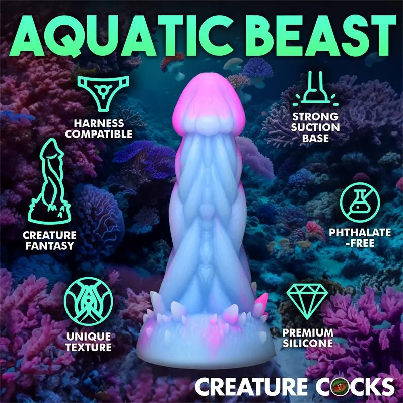 Nomura Jellyfish Dildo Silicona · CREATURE COCKS · Dildos — photo 10