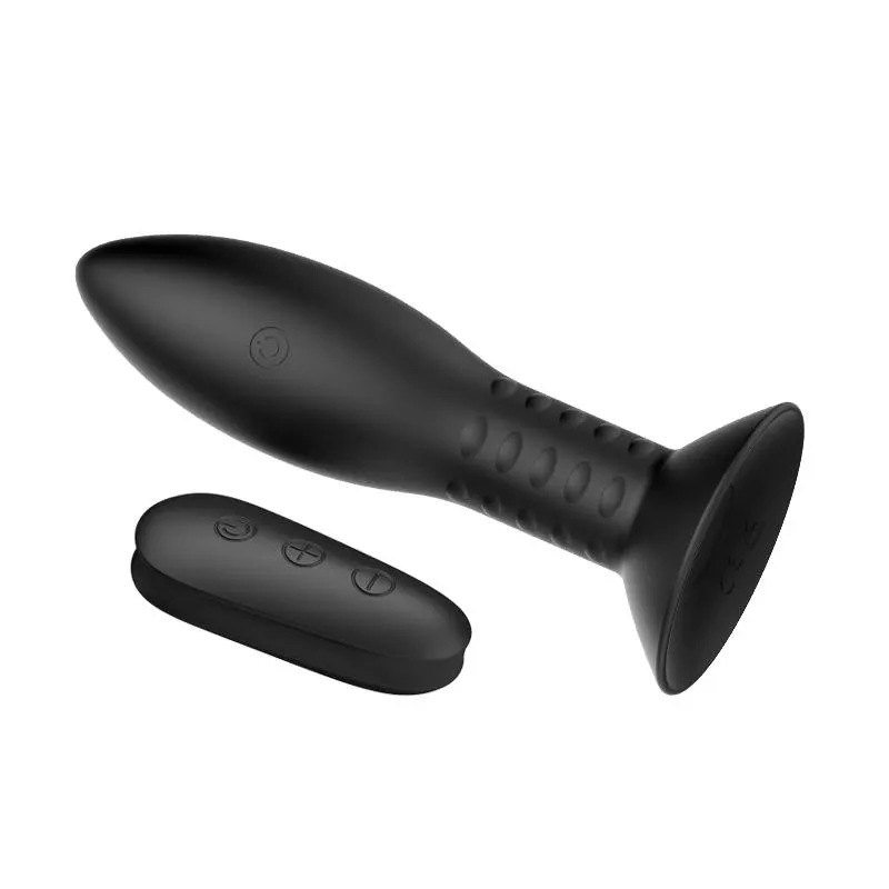 Plug Anal Inflable con Vibración y Rotación · MR PLAY · Anal — Foto 3
