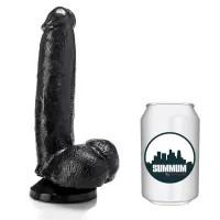 Dildo Realista El Barto 17 cm · SUMMUM · Accesorios BDSM y Fetish