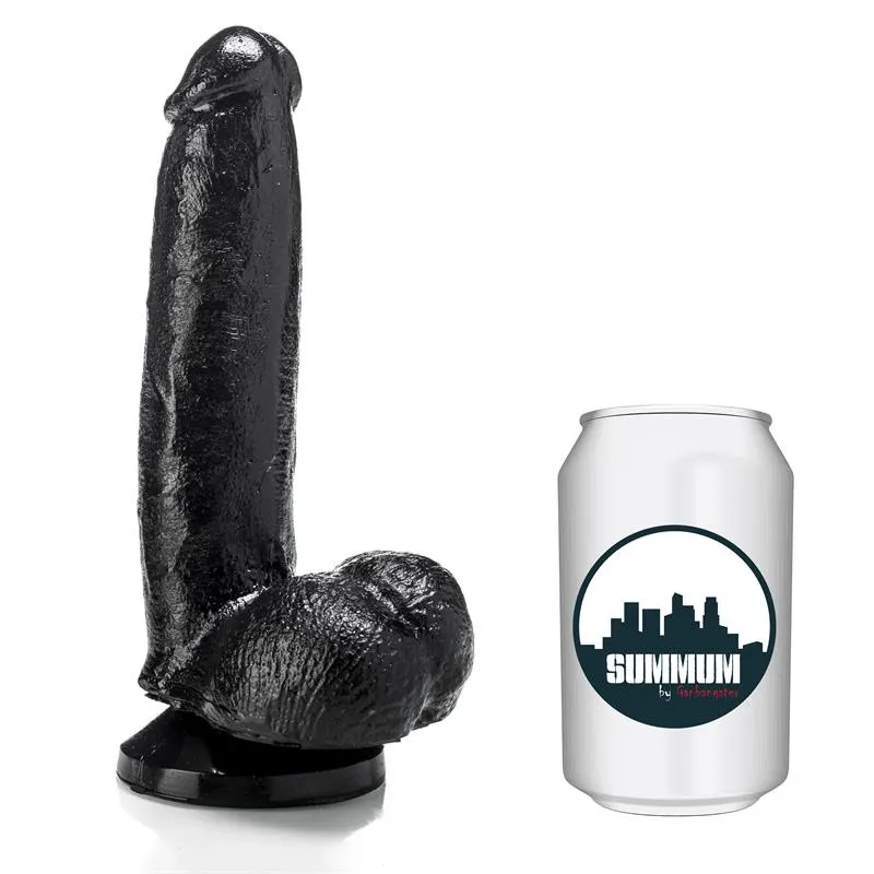 Dildo Realista El Barto 17 cm · SUMMUM · Accesorios BDSM y Fetish