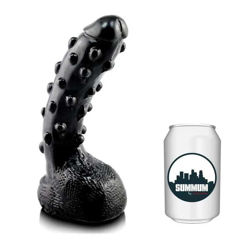 Dildo Malari 19 cm · SUMMUM · Accesorios BDSM y Fetish