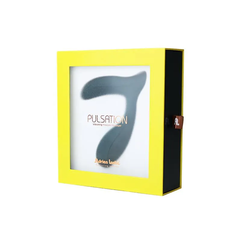 Estimulador Prostático Pulsation con APP · ADRIEN LASTIC · Vibradores — photo 11