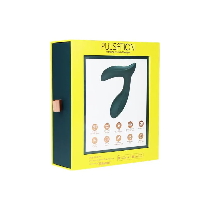Estimulador Prostático Pulsation con APP · ADRIEN LASTIC · Vibradores — photo 12