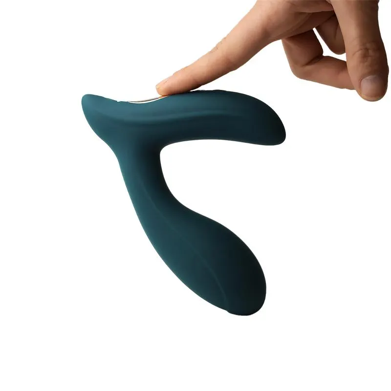 Estimulador Prostático Pulsation con APP · ADRIEN LASTIC · Vibradores — photo 6
