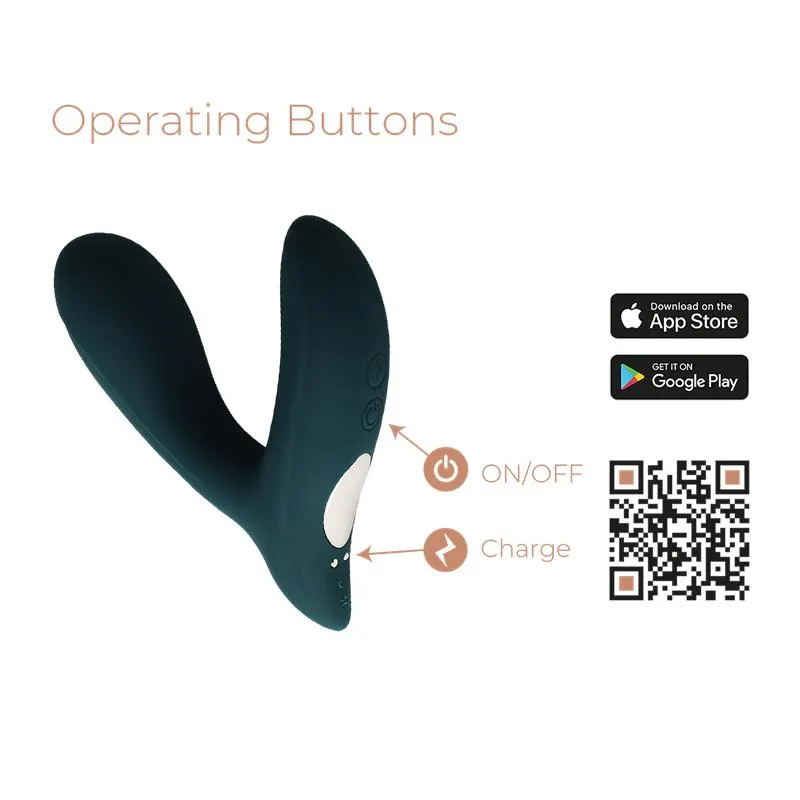 Estimulador Prostático Pulsation con APP · ADRIEN LASTIC · Vibradores — photo 9