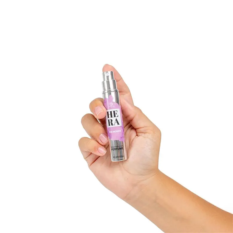 Hera Perfume Natural con Fermonas Formato Viaje 10ml · SECRET PLAY · Cuidado Íntimo y Masaje — photo 2