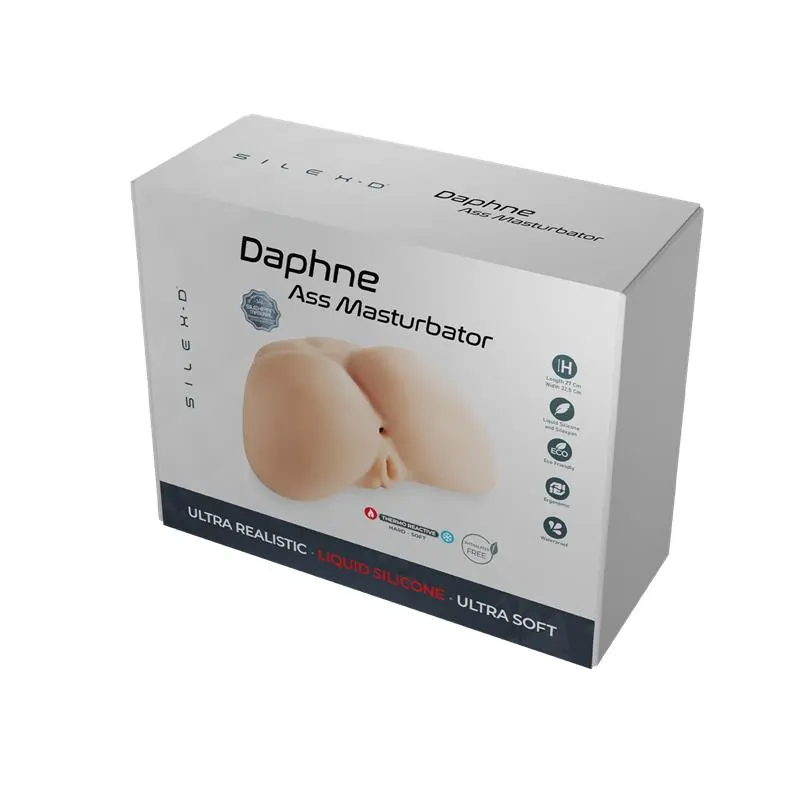 Daphne Masturbador Silicona Liquida · SILEXD · Masturbadores Él — photo 6