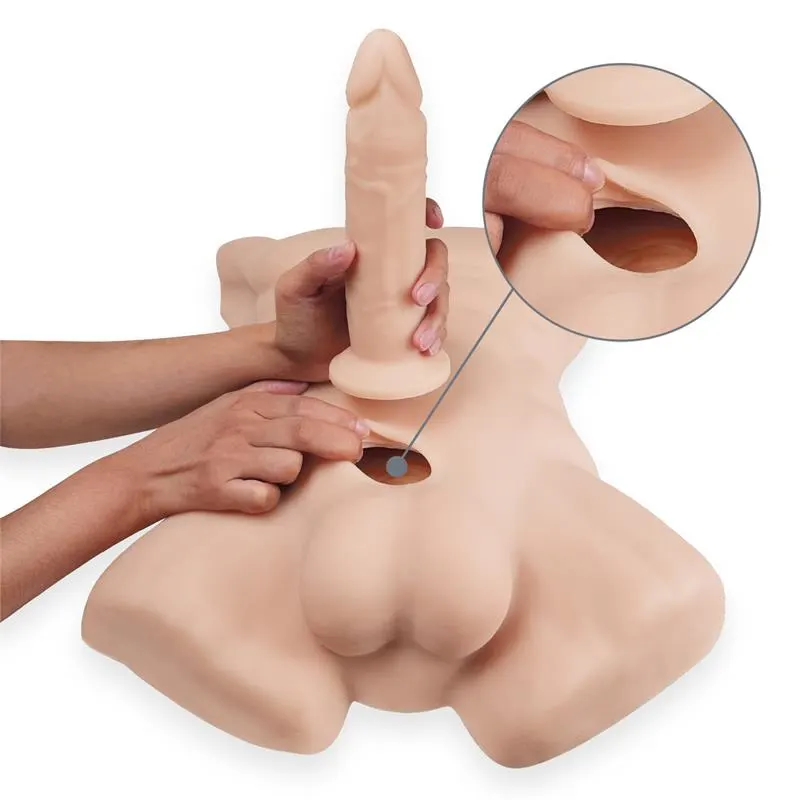 Apollo L Torso 54 cm · SILEXD · Accesorios y Sets — Foto 4