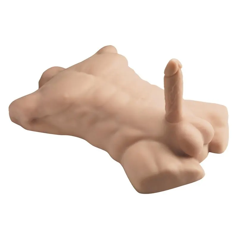 Apollo L Torso 54 cm · SILEXD · Accesorios y Sets