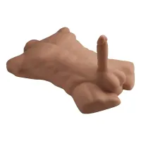 Apollo L Torso Caramel · SILEXD · Dildos