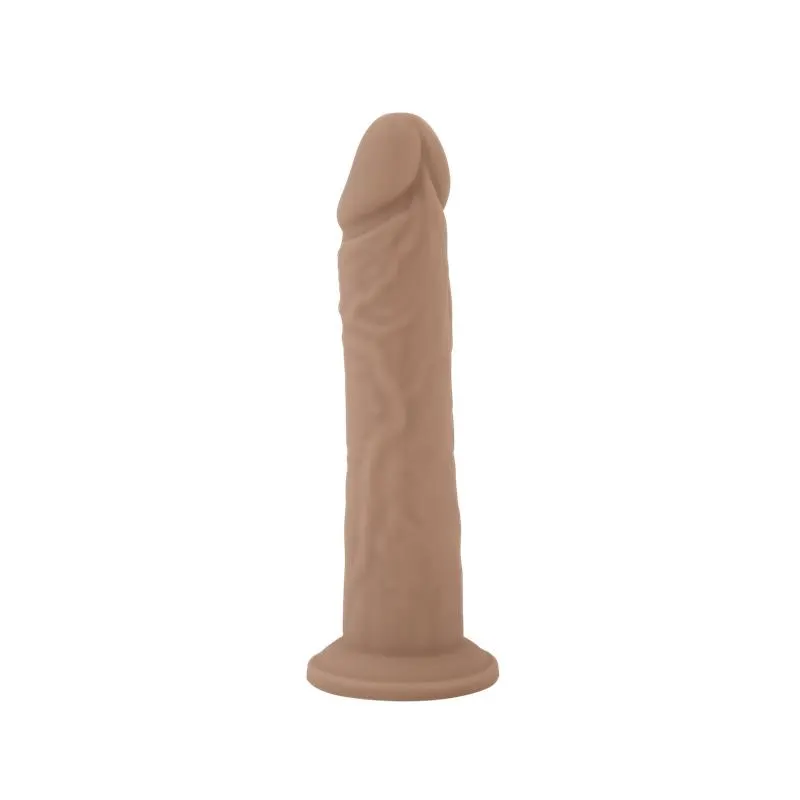 Dildo Silicona Líquida Mod 2 - 8 · SILEXD · Dildos