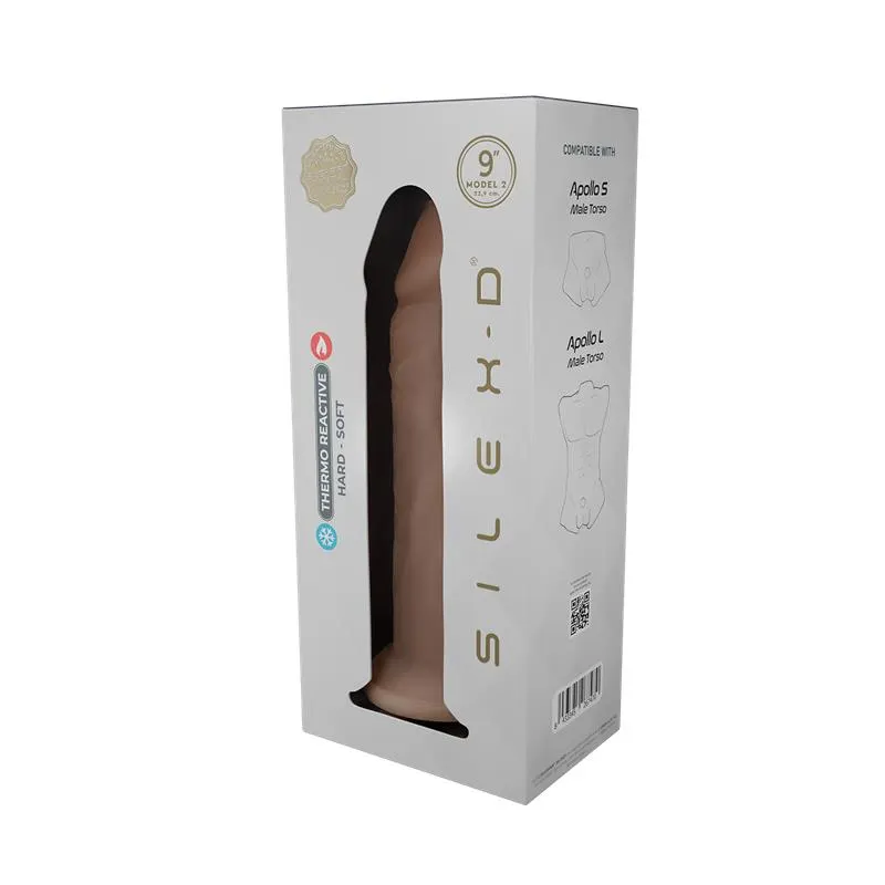 Dildo Silicona Líquida Mod 2 - 9 · SILEXD · Dildos — photo 5