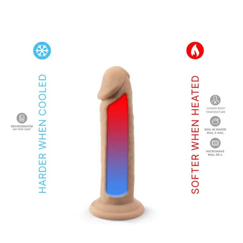 Dildo Real Skin Mod 2 - 6 · SILEXD · Dildos — Foto 4