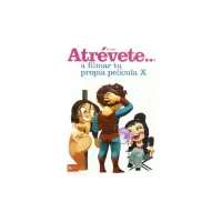 Libro Atrévete... A Filmar tu Propia Película X · EDITORIAL · Librería Erótica