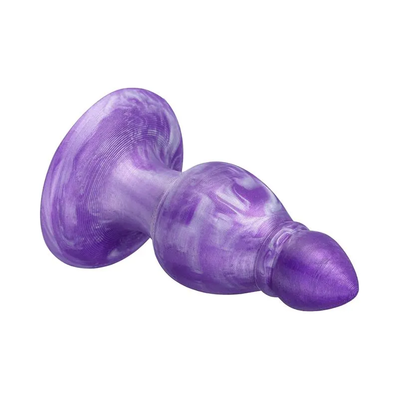Queen Plug Anal Fantasy Silicona Líquida · SILEXD · Anal — Foto 2
