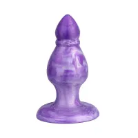 Queen Plug Anal Fantasy Silicona Líquida · SILEXD · Anal