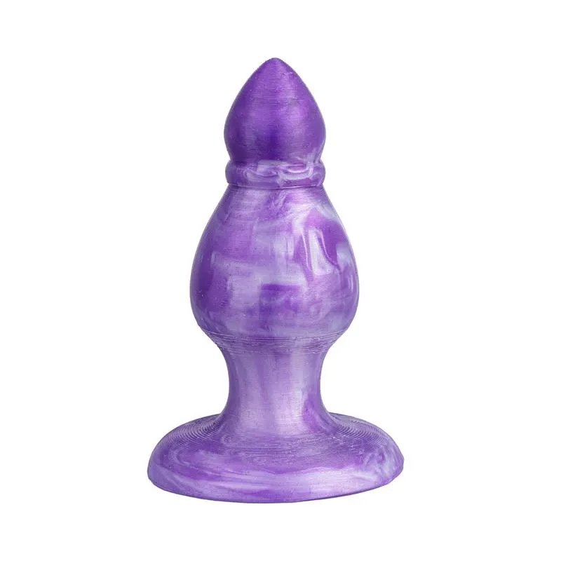 Queen Plug Anal Fantasy Silicona Líquida · SILEXD · Anal