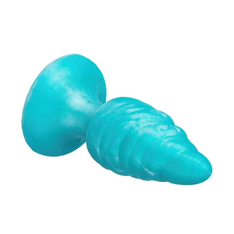 Plug Anal Fantasy Melty Silicona Liquida · SILEXD · Anal — Foto 2