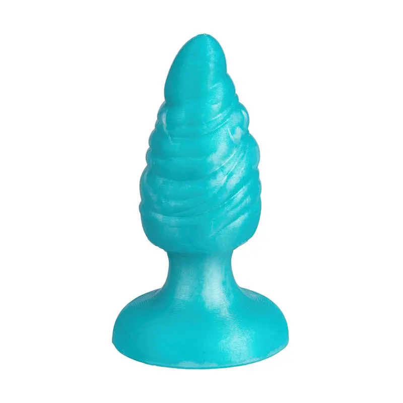 Plug Anal Fantasy Melty Silicona Liquida · SILEXD · Anal