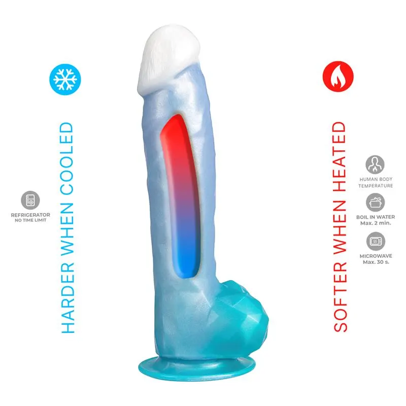 Dildo Angel Blue 8 · SILEXD · Dildos — Foto 5