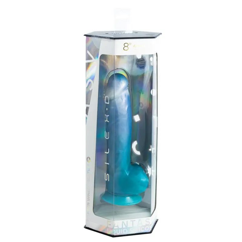 Dildo Angel Blue 8 · SILEXD · Dildos — Foto 7